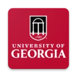 uga android application logo